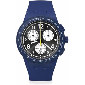Swatch Nothing Basic About Blue