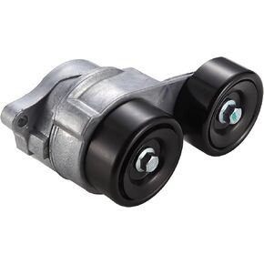 38332 Drive Belt Tensioner Assembly With Pulley For 2004-2013 Acura RL/TL/MDX/ZDX Honda Accord/Odyssey/Pilot/Ridgeline OE# 31170RCAA01 31170RCAA02 31170RCAA03 31170RCAA04