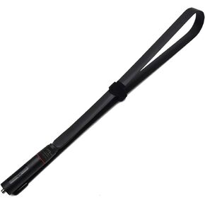 HYS Tactical Foldable Antenna, Dual Band 144/430Mhz SMA-Female Handheld Whip, 31.5inch 800mm Antenna for BF UV-5R Series, UV-82 Series, BF-F8HP Kenwood Two Way Radio