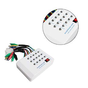 1Pcs 24/36/48/60/72V Electric Car E-Bike Scooter Brushless Motor Controller Tester