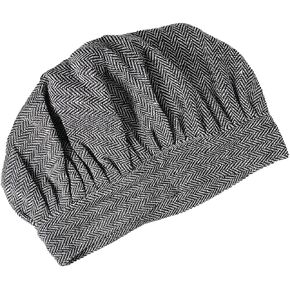 Tweed Kids Renaissance Hat for Kids Renaissance Costume for Boys - Black/Brown/Grey