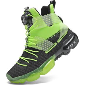 Boys Girls Sneakers Lightweight Tennis Running Walking Athletic Sports Casual Shoes
