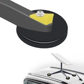 Starlink Magnetic Roof Mount,Upgrade Starlink Magnet Mount,Starlink Mounting Kit,Starlink Roof Mount for Starlink Internet Kit Satellite，Starlink RV Mount, Medium02