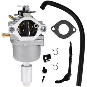 New Carburetor Compatible With John Deere S1742 1642HS 1742HS LA125 D11 Tractor Lawn Mower Carburetor Part # MIA12412 MIA12509