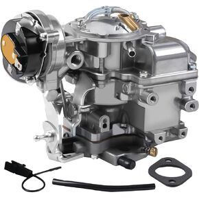 D5TZ9510AG Carburetor For Carter YF Type, Fits for Ford 240 250 300 YF C1YF 6 Cylinder CIL Engine 1975-1982 D5TZ9510AG Replace # RSC-300A 6307S 6054 6055 6-736 6056 6057 6058 6059