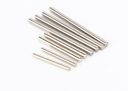 RCAWD Suspension Arms Hinge Pins Set for ARRMA 3S, Big Rock 3S, Granite Senton Vorteks Typhon 3S & Mega Upgrades, A-Arm pins Set 1/10 1/8 Part #ARAC5026#ARAC5028#ARAC5027 in Saudi Arabia