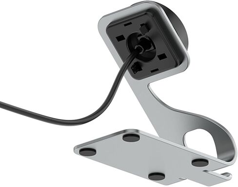 Replacement Charger Stand Base Compatible with Amazfit Bip 5/Bip3 pro/Bip3/GTR2/GTS4 Mini/T-Rex pro/GTS2 Smart Watch Charging Dock with USB Charger Cable Cord(Gray) in Saudi Arabia