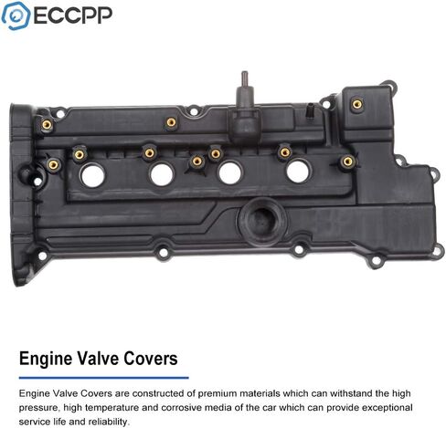 ECCPP Engine Valve Cover Gasket 22441-26801 2006-2011 for Kia Rio5 2006-2011 for Hyundai Accentfor 2006-2011 for Hyundai Accent 2241026855 Valve Cover Gasket Kit 264-990 in Saudi Arabia