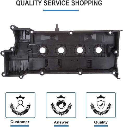 ECCPP Engine Valve Cover Gasket 22441-26801 2006-2011 for Kia Rio5 2006-2011 for Hyundai Accentfor 2006-2011 for Hyundai Accent 2241026855 Valve Cover Gasket Kit 264-990 in Saudi Arabia