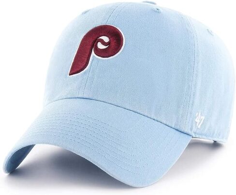 PHILADELPHIA PHILLIES COOPERSTOWN '47 CLEAN UP in Saudi Arabia