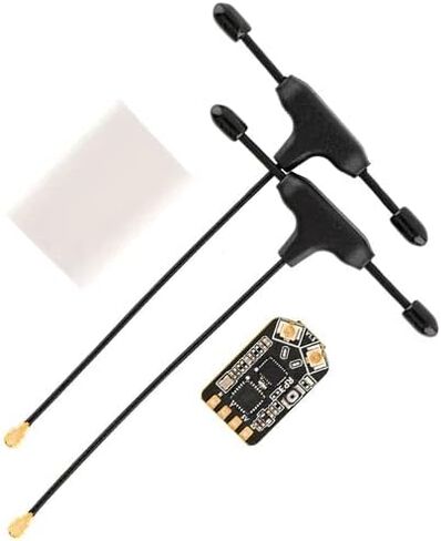 جهاز استقبال راديو ماستر RP3 ExpressLRS نانو 2.4 جيجا هرتز in Kuwait