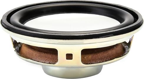 مكبر صوت مغناطيسي DIY 3 وات 8 أوم 1.96 بوصة قطر دائري الشكل بديل مكبر صوت صغير مستطيل مكبر صوت للمعدات السمعية والبصرية المنزلية in Kuwait