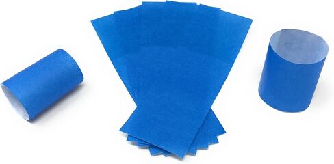 N. F. String & Son Red Paper Napkin Bands with Self-Sealing Glue, 2000/Box (Red, 2000) in Saudi Arabia