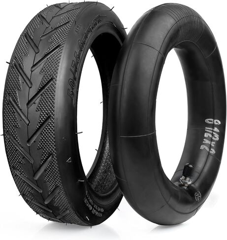 50/75-6.1 Scooter Tire Replacement 8.5 Inch Scooter Tire Tube for Gotrax/Xiaomi /M365 Etc Electric Scooter,8 1/2×2 Electric Scooter Tire Replacement Wheels (1set) in Saudi Arabia