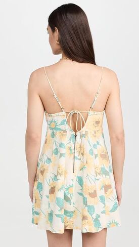 Free People Women's Altura Printed Mini in Saudi Arabia