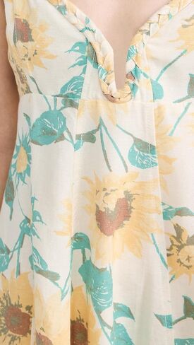 Free People Women's Altura Printed Mini in Saudi Arabia