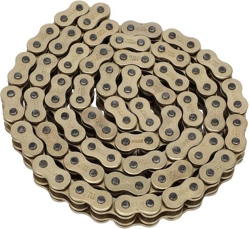 420 Chain for Surron,120 Links O-Ring Drive Chain for Electric Dirt Bike Sur Ron Light Bee S/Light Bee X-Gold in Saudi Arabia