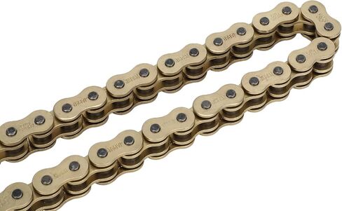 420 Chain for Surron,120 Links O-Ring Drive Chain for Electric Dirt Bike Sur Ron Light Bee S/Light Bee X-Gold in Saudi Arabia