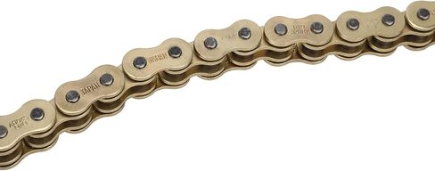 420 Chain for Surron,120 Links O-Ring Drive Chain for Electric Dirt Bike Sur Ron Light Bee S/Light Bee X-Gold in Saudi Arabia