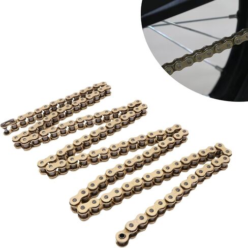 420 Chain for Surron,120 Links O-Ring Drive Chain for Electric Dirt Bike Sur Ron Light Bee S/Light Bee X-Gold in Saudi Arabia