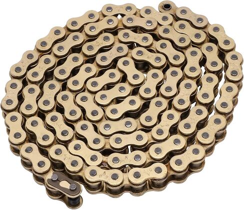 420 Chain for Surron,120 Links O-Ring Drive Chain for Electric Dirt Bike Sur Ron Light Bee S/Light Bee X-Gold in Saudi Arabia