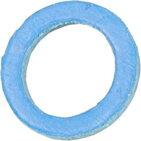 (24 حزمة) حشيات لولبية بديلة تمامًا من Mercury Marine (أزرق) - أختام الوحدة السفلية لمسامير تعبئة الصرف مقاس 3/8 بوصة - 16 - تناسب معظم اللوحات الخارجية غير اليابانية من Mercury/Mariner وجميع أجهزة Mercruiser in Kuwait