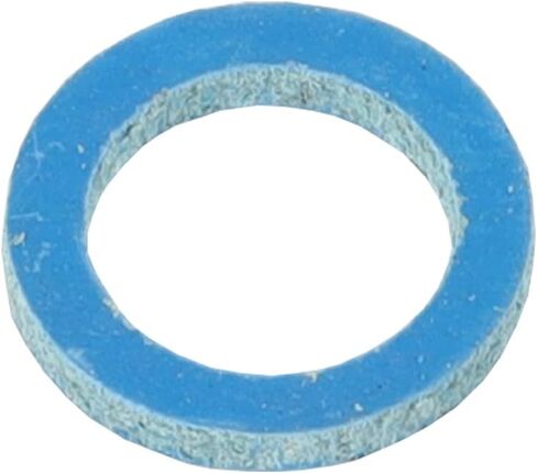 (24 حزمة) حشيات لولبية بديلة تمامًا من Mercury Marine (أزرق) - أختام الوحدة السفلية لمسامير تعبئة الصرف مقاس 3/8 بوصة - 16 - تناسب معظم اللوحات الخارجية غير اليابانية من Mercury/Mariner وجميع أجهزة Mercruiser in Kuwait