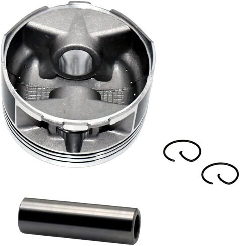 440cc 89mm حلقة المكبس الأسطوانية الكبيرة حشية الجزء العلوي لإعادة البناء متوافقة مع Honda Sportrax 400 TRX400 EX 1999-2008 / TRX 400 XR 400 XR400R 1996-2004 / TRX400 X 2009 2012-2014 in Kuwait