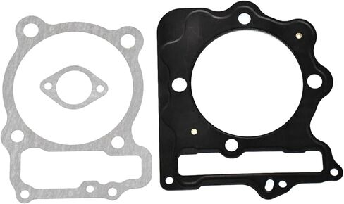 440cc 89mm حلقة المكبس الأسطوانية الكبيرة حشية الجزء العلوي لإعادة البناء متوافقة مع Honda Sportrax 400 TRX400 EX 1999-2008 / TRX 400 XR 400 XR400R 1996-2004 / TRX400 X 2009 2012-2014 in Kuwait