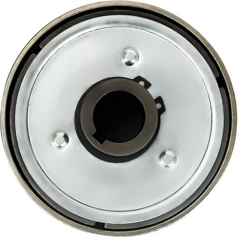 1 "تتحمل 10T 10 الأسنان الذهاب كارت قابض بالطرد المركزي دراجة صغيرة مخلب الثقيلة قابض بالطرد المركزي 1/4" Keyway in Kuwait