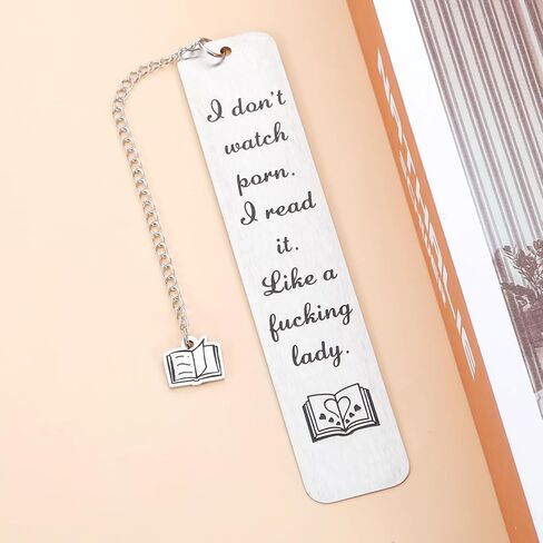 Dark Romance Bookmark Gifts Smutt Bookmark for Women Bookish Bookworm Book Nerd Christmas Birthday Valentines Day Gifts Spicy Porn Bookmark Gifts for Girl Female Friends Book Lovers Book Club Gifts in Saudi Arabia