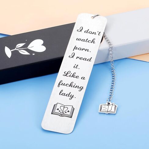 Dark Romance Bookmark Gifts Smutt Bookmark for Women Bookish Bookworm Book Nerd Christmas Birthday Valentines Day Gifts Spicy Porn Bookmark Gifts for Girl Female Friends Book Lovers Book Club Gifts in Saudi Arabia