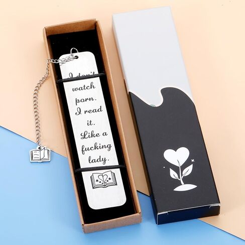 Dark Romance Bookmark Gifts Smutt Bookmark for Women Bookish Bookworm Book Nerd Christmas Birthday Valentines Day Gifts Spicy Porn Bookmark Gifts for Girl Female Friends Book Lovers Book Club Gifts in Saudi Arabia