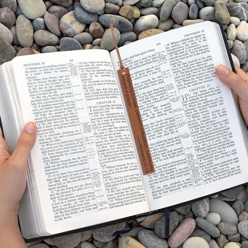 20 Pieces Christian Gifts Bible Bookmark Inspirational Book Markers Religious Gifts Christian Leather Bookmark Scripture Church Supplies Christmas Reading Reward, 20 Styles in Saudi Arabia