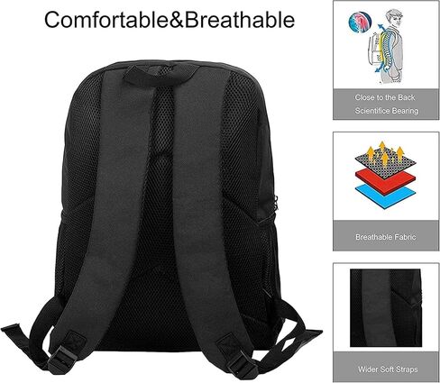 Coraline Backpack Cute School Backpack Cartoon Back Pack School Book Bag Lightweight Schoolbag With Lunch Bag Box And Pencil Case For Boys Girls Women Men in Saudi Arabia
