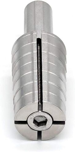 Expanding Stainless Steel Ring Mandrel for Ring Turning and Ring Making. (Ring Sizes 11-14) in Saudi Arabia