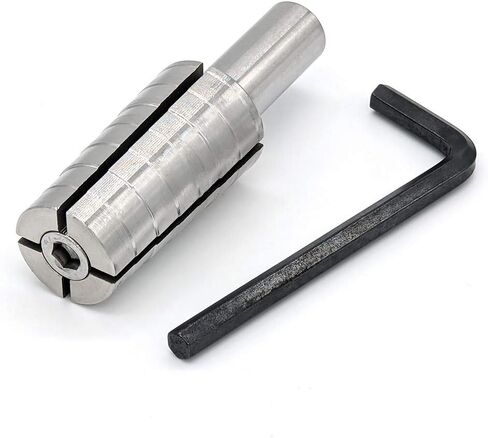 Expanding Stainless Steel Ring Mandrel for Ring Turning and Ring Making. (Ring Sizes 11-14) in Saudi Arabia