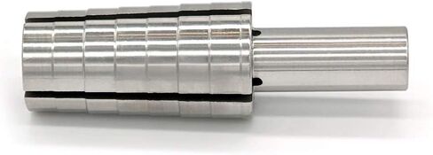 Expanding Stainless Steel Ring Mandrel for Ring Turning and Ring Making. (Ring Sizes 11-14) in Saudi Arabia