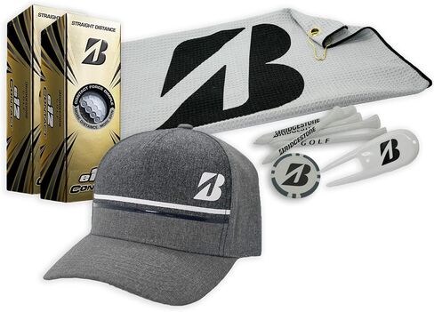 بريدجستون جولف e12 طقم القبعة الزرقاء in Kuwait