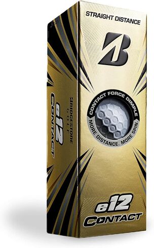 بريدجستون جولف e12 طقم القبعة الزرقاء in Kuwait