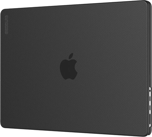 Incase MacBook Pro 14 Inch Case - Hardshell Laptop Case & Fully Recyclable Computer Cover - Durable, Lightweight & Form-Fitting Protection for USB-C (2023-2021), Clear Dots (12.6 x 8.98 x 1.04 in) in Saudi Arabia