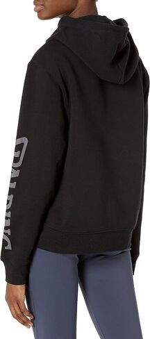 Spalding Women's French Terry Hoodie with Logo in Saudi Arabia