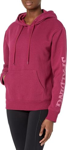 Spalding Women's French Terry Hoodie with Logo in Saudi Arabia