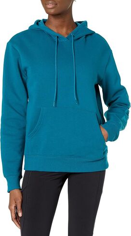 Spalding Women's French Terry Hoodie with Logo in Saudi Arabia