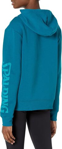 Spalding Women's French Terry Hoodie with Logo in Saudi Arabia