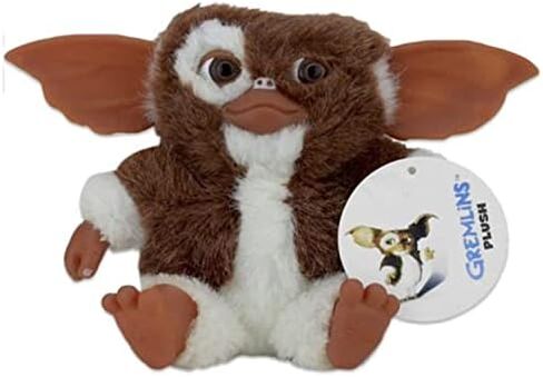 NECA - Gremlins Mogwai - Gizmo 6" Soft Plush in Saudi Arabia