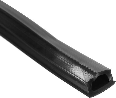 MECCANIXITY Aluminum Profile Slot Cover Flat Seal Black 8M 8mm 3030 4040 Series for 3D Printer Accessories Pack of 1 in Saudi Arabia