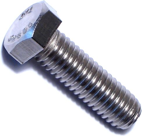 014973443511 Coarse Hex Bolts, 1/2-13 x 3, Piece-25 in Saudi Arabia