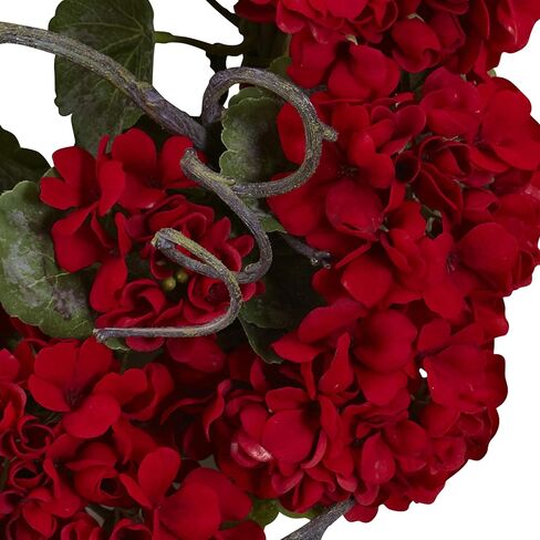 إكليل إبرة الراعي 4986 طبيعي تقريبًا، 43.18 سم، متعدد الألوان in Saudi Arabia