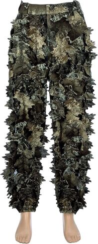 بنطال صيد خفيف الوزن من North Mountain Gear Realtree - قابل للتنفس in Kuwait
